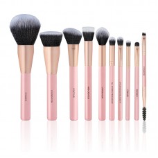 Mon Reve 10 Brush Set Face and Eyes